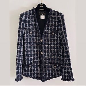 Chanel Tweed Jacket